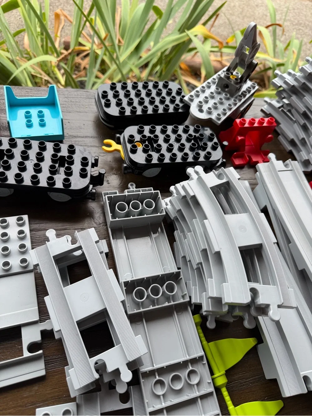 Lego duplo few
